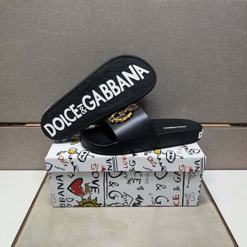 Dolce Gabbana Slippers